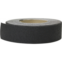 Cinta antideslizante autoadhesiva negra 50 mm x 5 m Norton