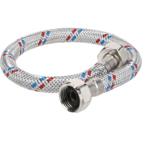 Colilla Flexible Aluminio 1/2'' Largo 40cm Foset FLA-40P