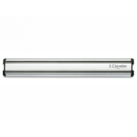 Barra Magnética 30cm Para Cuchillos Cocina 3 Claveles