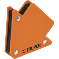 Escuadra Magnética 3'' Para Soldar Truper ESM-3