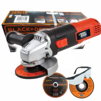 Amoladora Angular Black + Decker G720N