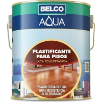 Plastificante para Pisos Belco Aqua 3,6lt