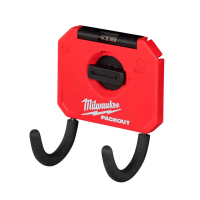 Gancho Curvo Packout Milwaukee 3 Pulgadas 7kg