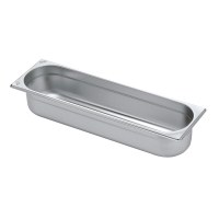 Cuba Gastronómica GN 2/4 Alto 100mm Tramontina 61054/100