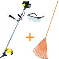 Desmalezadora a Nafta Forest & Garden BD743