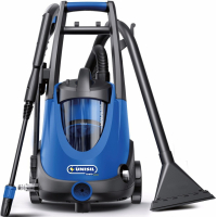 Hidrolavadora + Aspiradora + Sopladora - 3 en 1 Unisil 1500W
