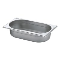 Cuba Gastronómica GN 1/4 Alto 100mm Tramontina 61056/100