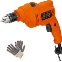 Taladro Percutor Black And Decker TP550
