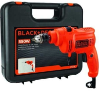 Taladro Percutor Black Decker TB550K