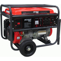 Generador Hessen Pro Motor 7kW