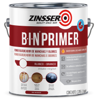 Fondo Bloqueador Manchas y Olores Zinsser Bin Primer