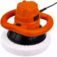 Pulidora Orbital Black + Decker KP12K