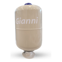 Tanque de Agua Caliente Hidrósfera 24 Litros 10 Bar Gianni