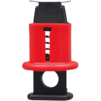 Bloqueo Para Disyuntor Eléctrico 12mm Bozzys BD-D01