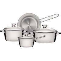 Batería Cocina Acero Inoxidable Tramontina Allegra 65650/324