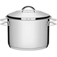 Olla Alta Acero Inoxidable 28cm Tramontina Solar 62505/280