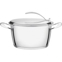 Olla Acero Inoxidable 22cm Tramontina Ventura 62364/220