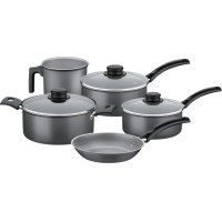 Batería Cocina Starflon Tramontina Turim Negro 20298/661