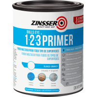 Imprimante Sellador Multiuso Zinsser 1-2-3 Blanco 946 ml