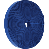 Manguera PVC Plana 2'' 100mt Truper M210D