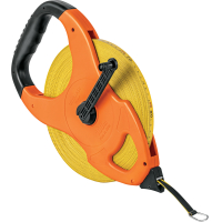 Cinta Métrica Tipo Cruceta 100mt Truper TFC-100ME