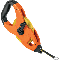 Cinta Métrica Tipo Cruceta 30mt Truper TFC-30ME