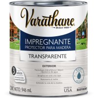 Protector De Madera Transparente 946ml Varathane Raincoat 