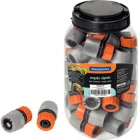 Acople Rápido Para Manguera 1/2'' Tramontina 78506/750