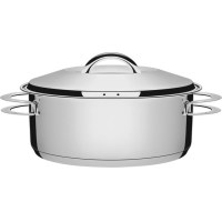 Olla Rasa Acero Inoxidable 16cm Tramontina Solar 62503/160