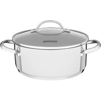 Olla Acero Inoxidable 24cm Tramontina Una 62283/240