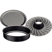 Molde Para Torta Desmontable 26cm Starflon Tramontina 20066/026