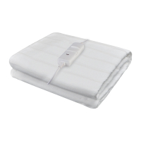 Calienta Cama 1 Plaza 2 Niveles Temperatura ROTEL