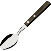Juego 6 Cucharas Postre Polywood Marrón Tramontina 21106/490