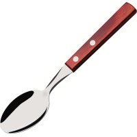 Juego 6 Cucharas Mesa Polywood Rojo Tramontina 21103/670