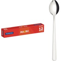 Juego 12 Cucharas De Refresco Tramontina Malibu 23740/000