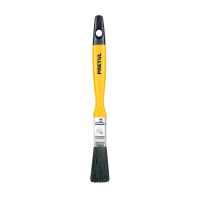 Pincel Brocha Cerda Negra 1/2'' 13mm Pretul BRP-1/2