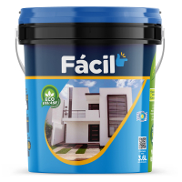 Pintura Interior Exterior Fácilplast Belco Amarillo 