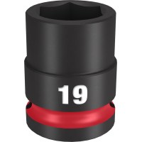 Dado Bocallave Impacto Hexagonal 19mm Milwaukee