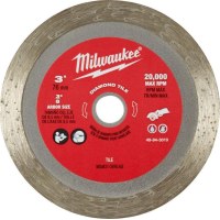 Disco Diamantado Continuo 3'' Milwaukee 49-94-3010