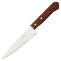 Cuchillo Cocina 6'' Acero Inoxidable Tramontina Dynamic 22902/006