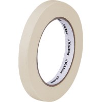 Cinta Enmascarar Pintor 1/2'' 50m Pretul MSK-1/2P