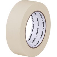 Cinta Enmascarar Pintor 1.5'' 50m Pretul MSK-1-1/2P