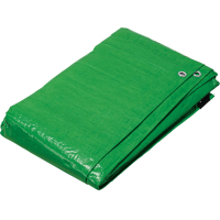 Lona Toldo Polietileno 5 x 6mt Verde Pretul LP-56V