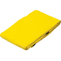 Lona Toldo Polietileno 4 x 6mt Amarillo Pretul LP-46A