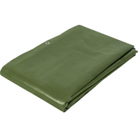 Lona Toldo Polietileno 2 x 3mt Verde Truper LT-23X