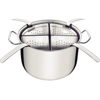 Olla Cozi Pasta Con 4 Divisiones Tramontina Profesional 65620/411