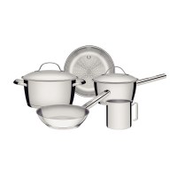 Batería Cocina Acero Inoxidable Tramontina Allegra 65660/280
