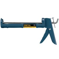 Pistola Aplicadora De Silicona Pretul PICA-9C 