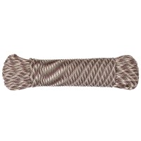 Cuerda Piola Nylon Tipo Paracord 4mm 30mt Fiero PIO-430NC