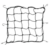 Red Elástica Pulpo Para Moto 40x40cm Truper RED-M04